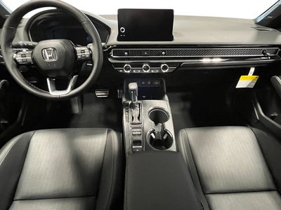 2026 Honda Civic Sedan 2WD Sport Touring Hybrid