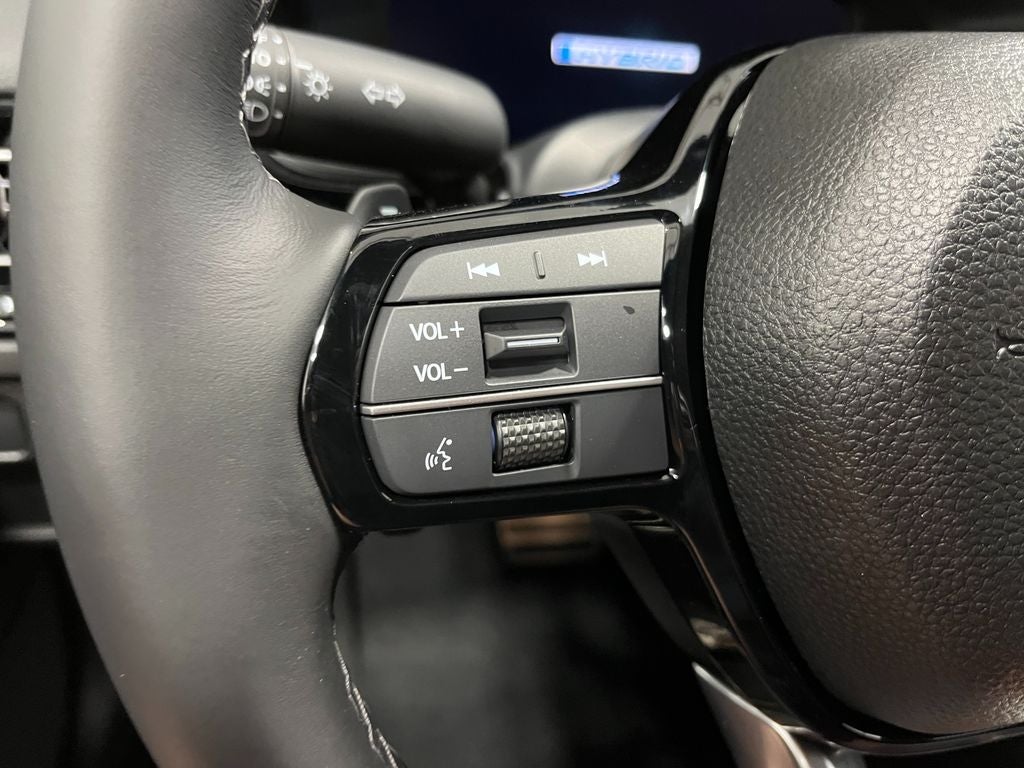 2026 Honda Civic Sedan 2WD Sport Touring Hybrid