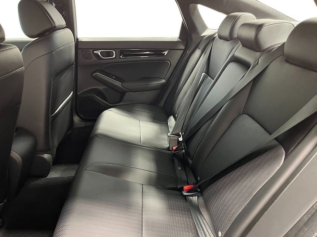 2026 Honda Civic Sedan 2WD Sport Touring Hybrid
