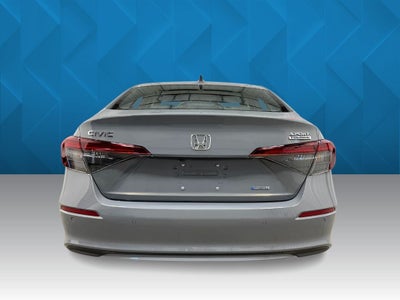 2026 Honda Civic Sedan 2WD Sport Touring Hybrid