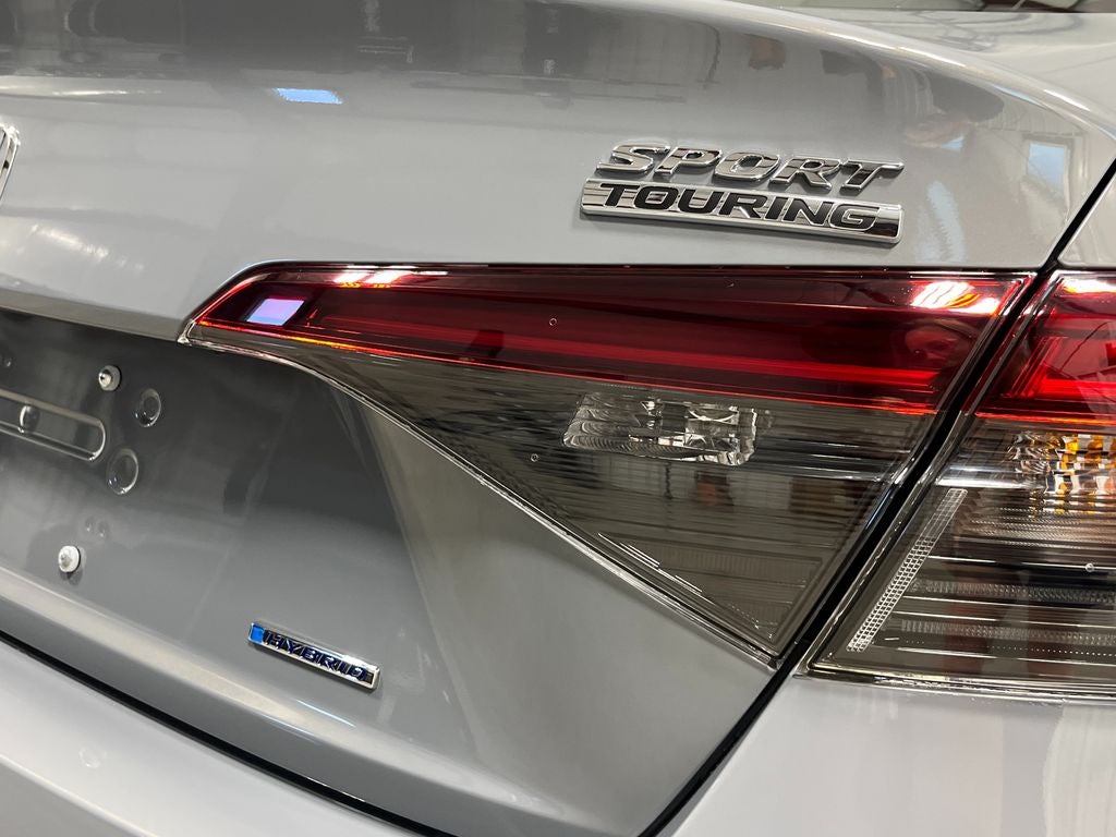 2026 Honda Civic Sedan 2WD Sport Touring Hybrid