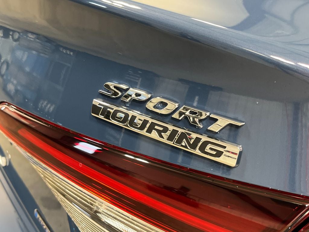 2026 Honda Civic Sedan 2WD Sport Touring Hybrid
