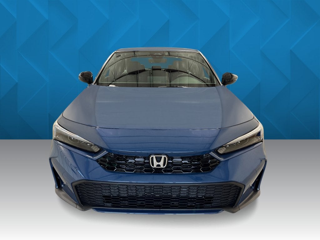 2026 Honda Civic Sedan 2WD Sport Touring Hybrid
