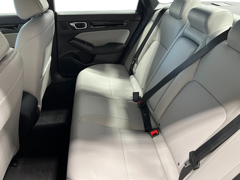 2026 Honda Civic Sedan 2WD Sport Touring Hybrid