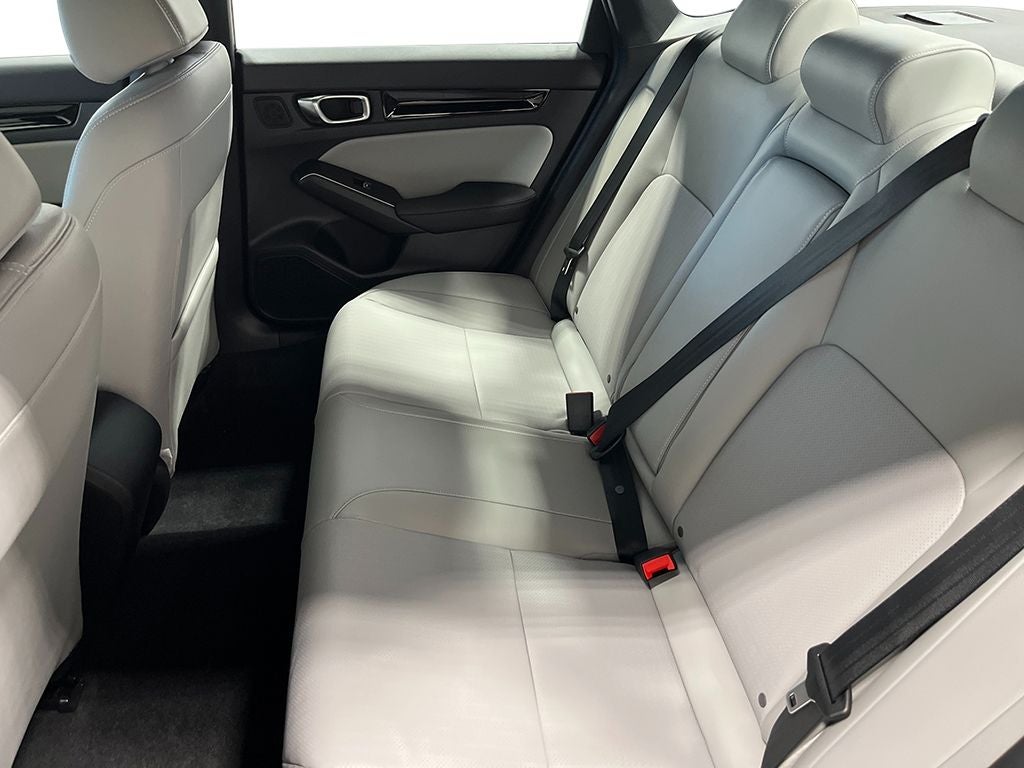 2026 Honda Civic Sedan 2WD Sport Touring Hybrid