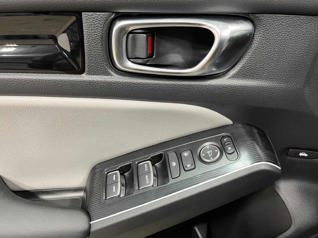 2026 Honda Civic Sedan 2WD Sport Touring Hybrid