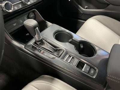 2026 Honda Civic Sedan 2WD Sport Touring Hybrid
