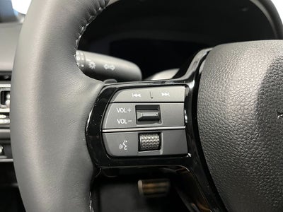 2026 Honda Civic Sedan 2WD Sport Touring Hybrid