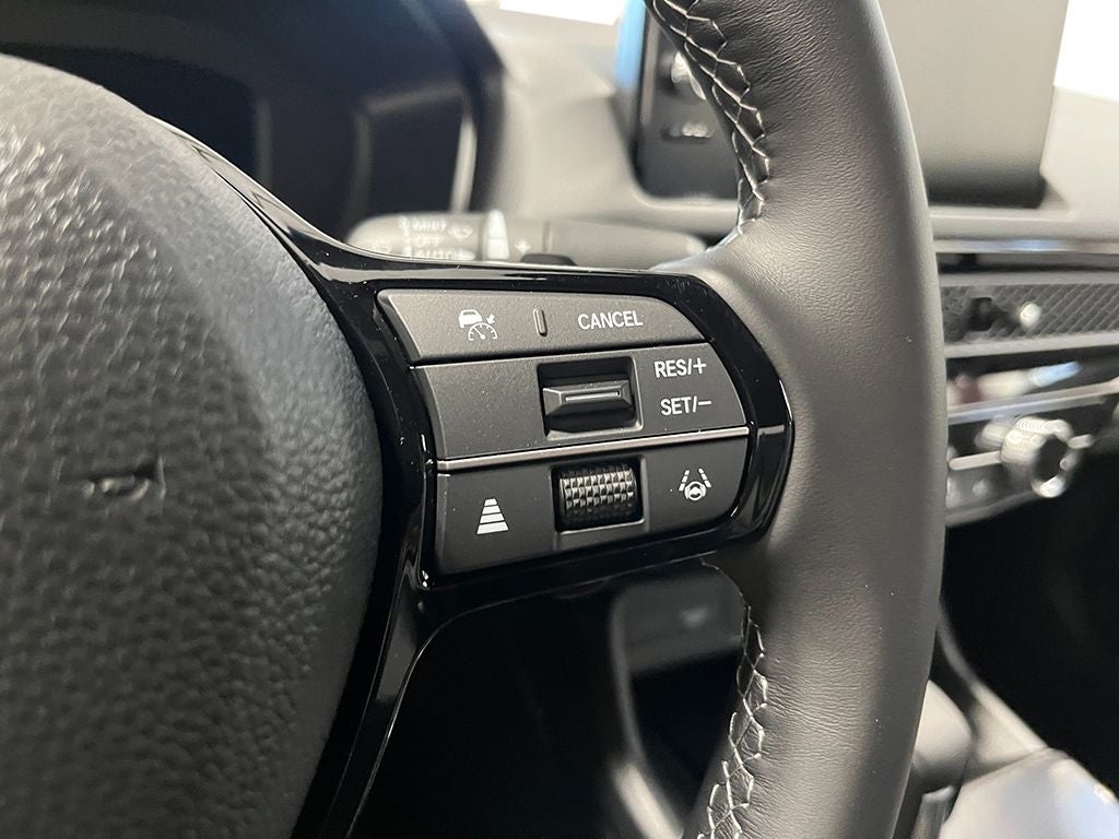 2026 Honda Civic Sedan 2WD Sport Touring Hybrid
