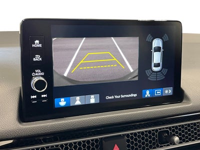 2026 Honda Civic Sedan 2WD Sport Touring Hybrid