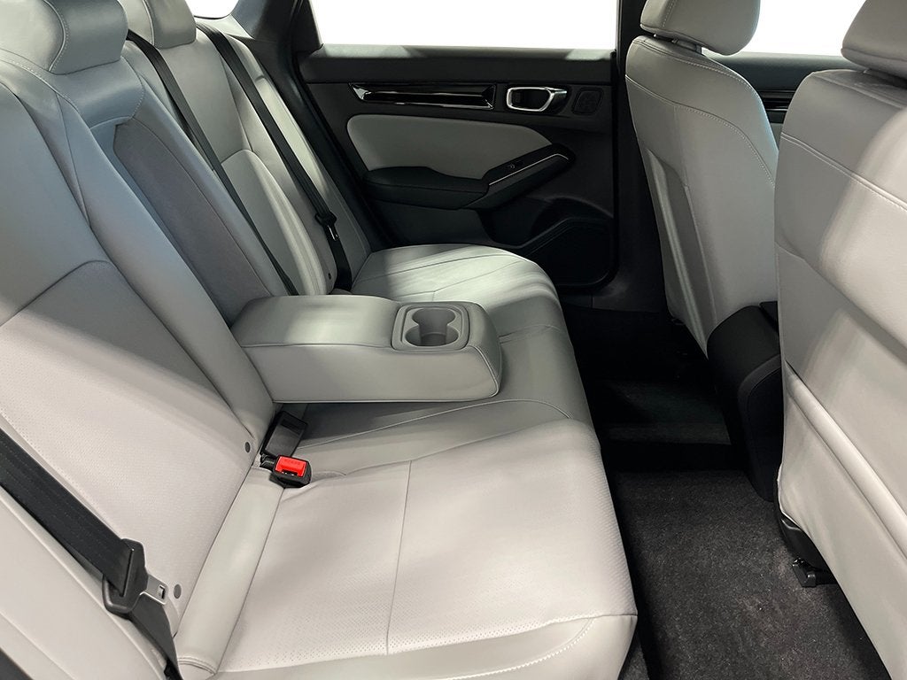 2026 Honda Civic Sedan 2WD Sport Touring Hybrid