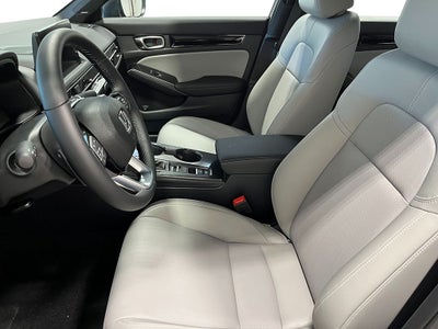 2026 Honda Civic Sedan 2WD Sport Touring Hybrid
