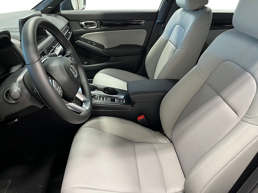 2026 Honda Civic Sedan 2WD Sport Touring Hybrid
