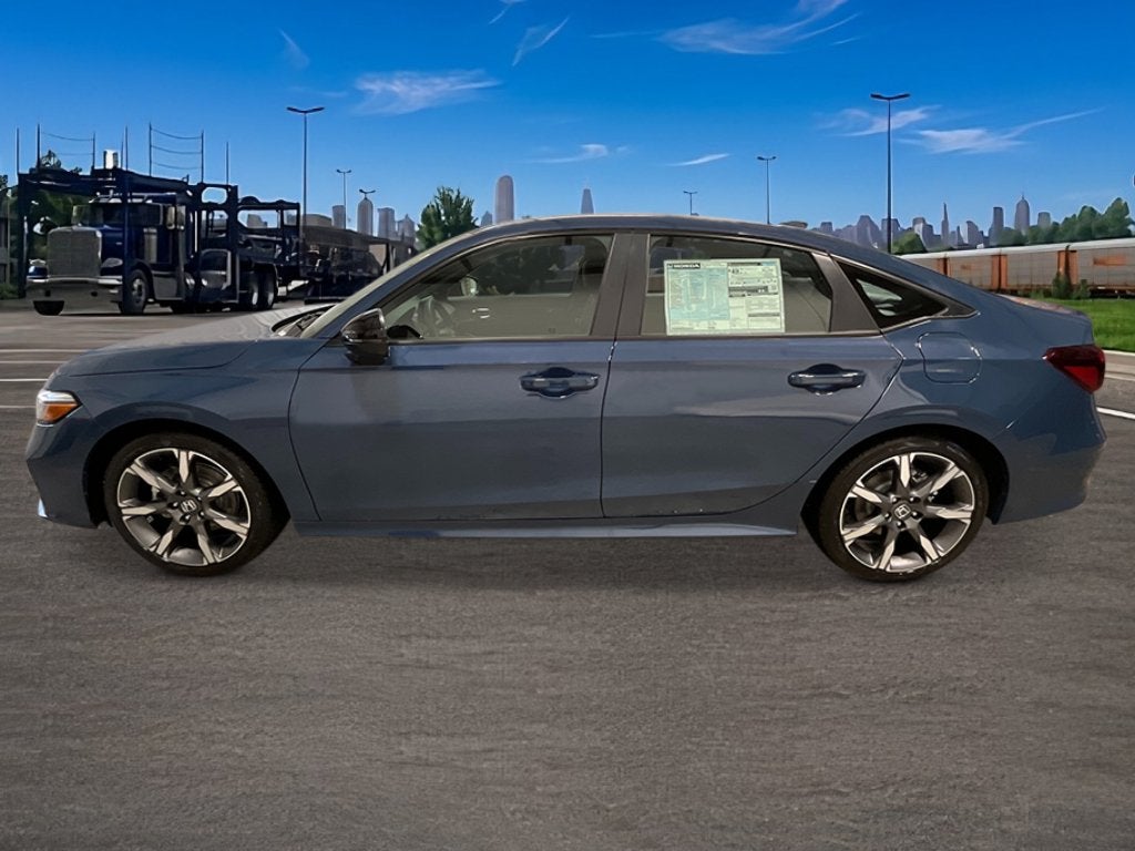 2026 Honda Civic Sedan 2WD Sport Touring Hybrid
