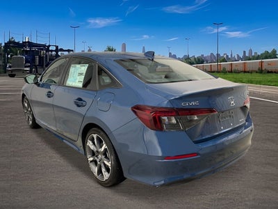 2026 Honda Civic Sedan 2WD Sport Touring Hybrid