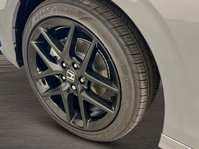 2026 Honda Civic Sedan 2WD Sport Hybrid