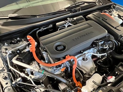 2026 Honda Civic Sedan 2WD Sport Hybrid