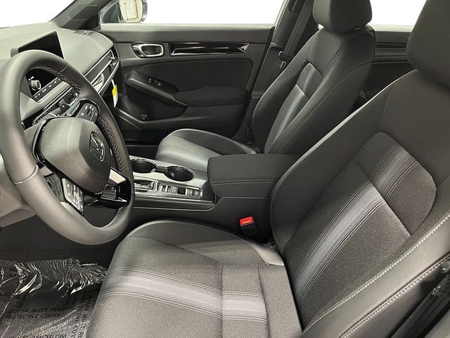 2026 Honda Civic Sedan 2WD Sport Hybrid