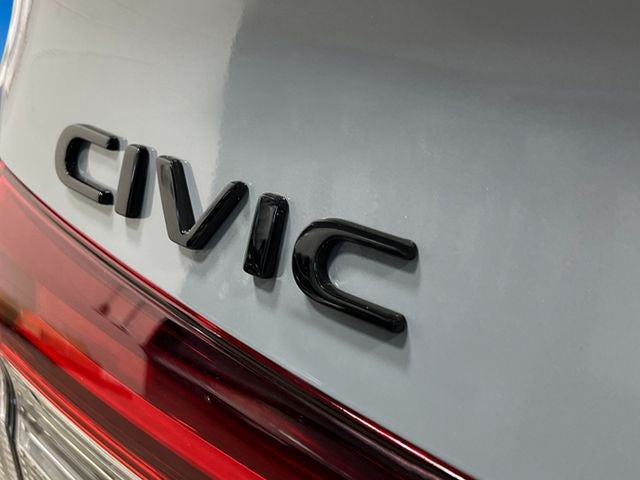 2026 Honda Civic Sedan 2WD Sport Hybrid