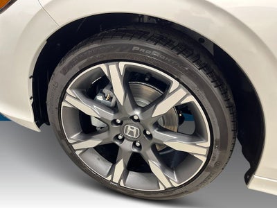 2026 Honda Civic Sedan 2WD Sport Touring Hybrid