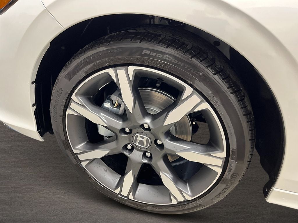 2026 Honda Civic Sedan 2WD Sport Touring Hybrid
