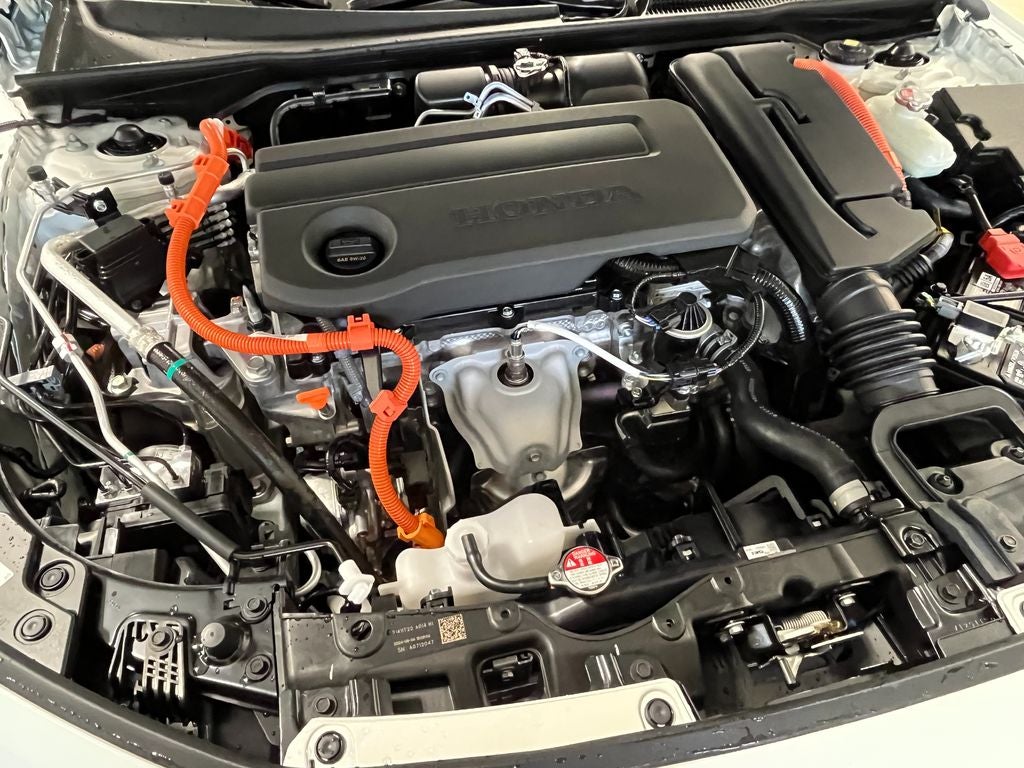2026 Honda Civic Sedan 2WD Sport Touring Hybrid