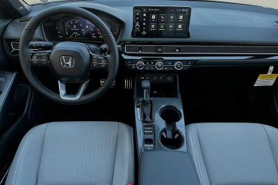 2026 Honda Civic Sedan 2WD Sport Touring Hybrid