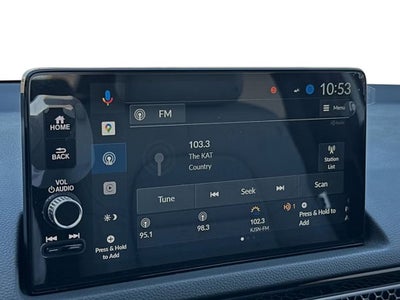 2026 Honda Civic Sedan 2WD Sport Touring Hybrid