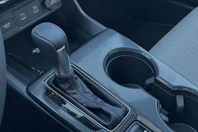 2026 Honda Civic Sedan 2WD Sport Touring Hybrid