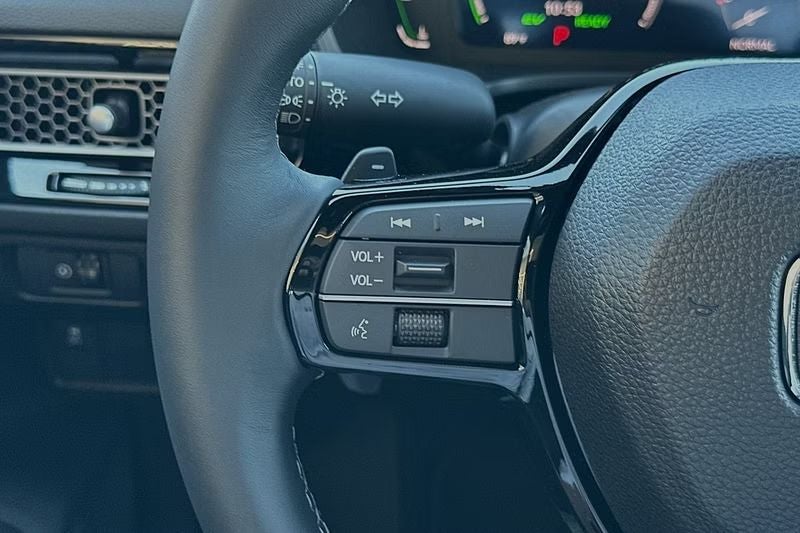 2026 Honda Civic Sedan 2WD Sport Touring Hybrid