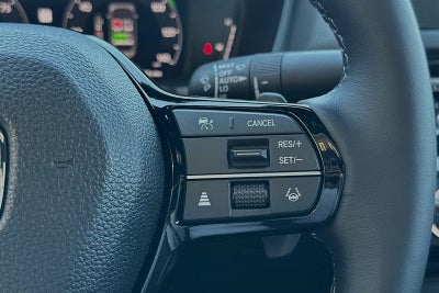 2026 Honda Civic Sedan 2WD Sport Touring Hybrid
