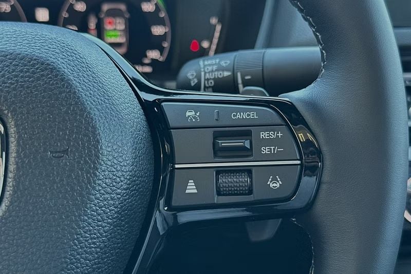 2026 Honda Civic Sedan 2WD Sport Touring Hybrid