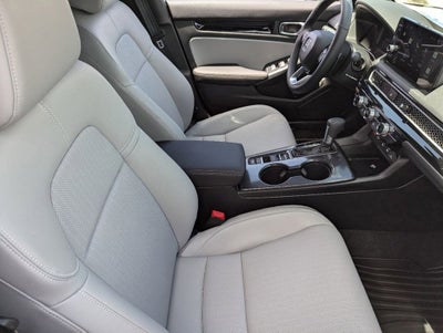 2026 Honda Civic Sedan 2WD Sport Touring Hybrid