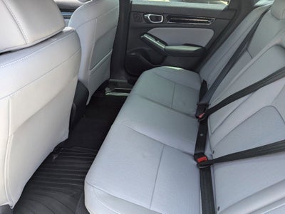 2026 Honda Civic Sedan 2WD Sport Touring Hybrid