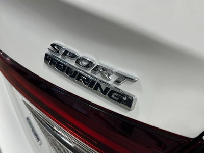 2026 Honda Civic Sedan 2WD Sport Touring Hybrid