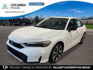 2026 Honda Civic Sedan 2WD Sport Touring Hybrid