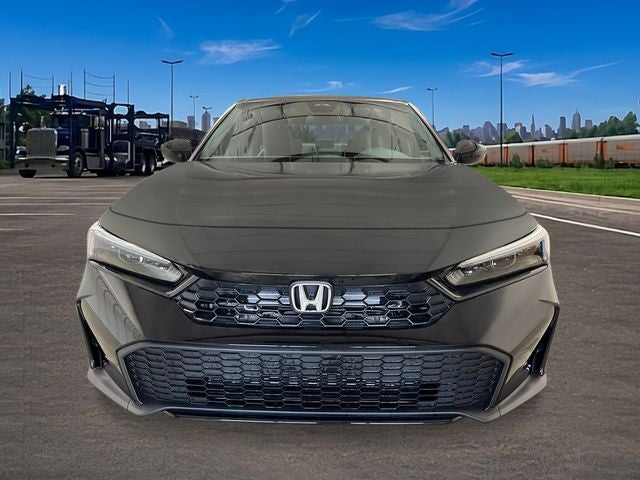2026 Honda Civic Sedan 2WD Sport Hybrid