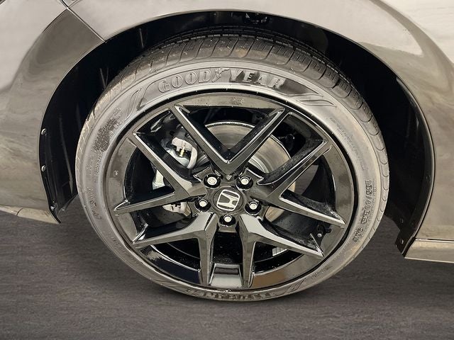 2026 Honda Civic Sedan 2WD Sport Hybrid
