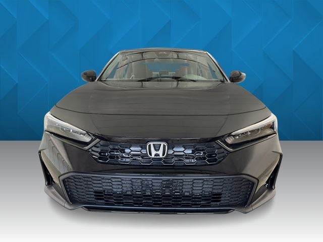 2026 Honda Civic Sedan 2WD Sport Hybrid