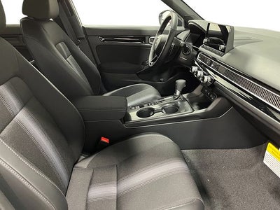 2026 Honda Civic Sedan 2WD Sport Hybrid