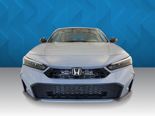 2026 Honda Civic Sedan 2WD Sport Touring Hybrid
