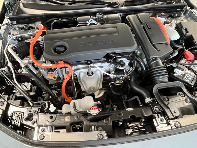 2026 Honda Civic Sedan 2WD Sport Touring Hybrid