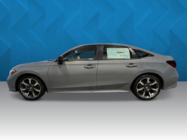 2026 Honda Civic Sedan 2WD Sport Touring Hybrid