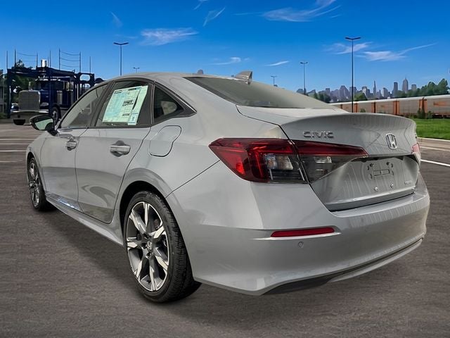 2026 Honda Civic Sedan 2WD Sport Touring Hybrid