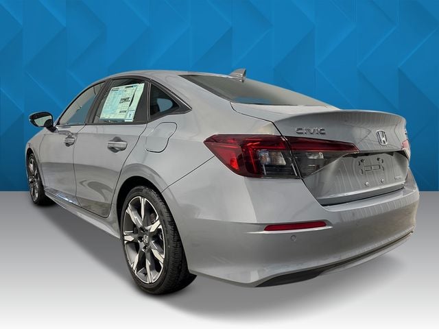 2026 Honda Civic Sedan 2WD Sport Touring Hybrid