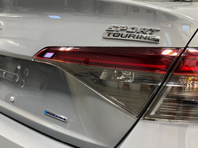 2026 Honda Civic Sedan 2WD Sport Touring Hybrid