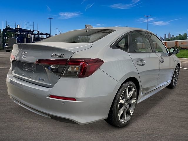 2026 Honda Civic Sedan 2WD Sport Touring Hybrid