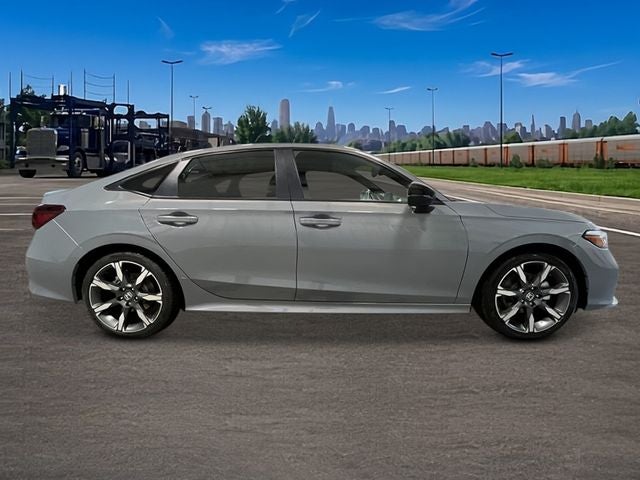 2026 Honda Civic Sedan 2WD Sport Touring Hybrid
