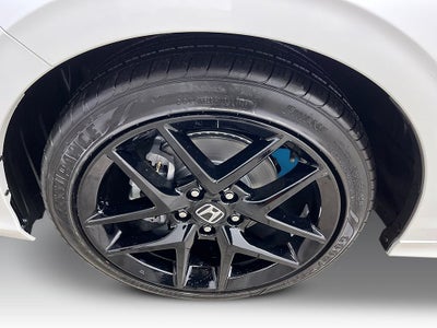 2026 Honda Civic Sedan 2WD Sport Hybrid