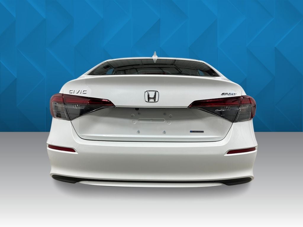 2026 Honda Civic Sedan 2WD Sport Hybrid